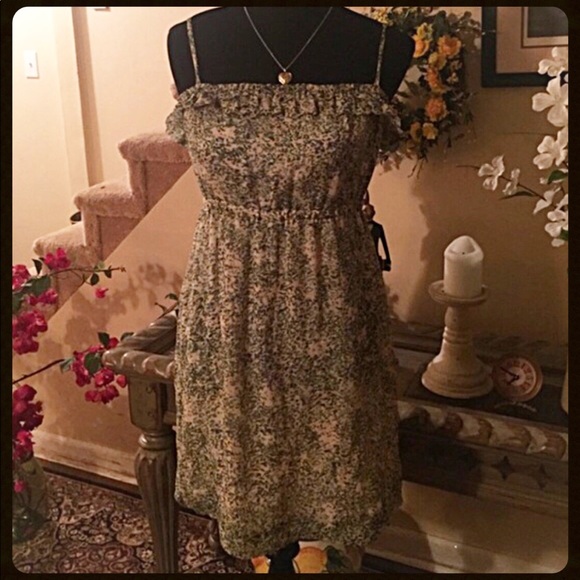 J. Crew Dresses & Skirts - ***SOLD*** 🌹J. CREW 100% Silk Dress! 🌹